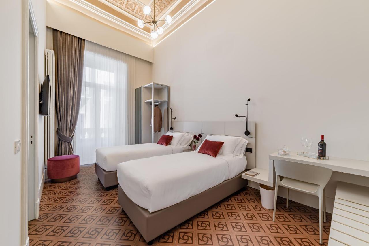 카타니아 Ciuri Di Strata B&B 외부 사진