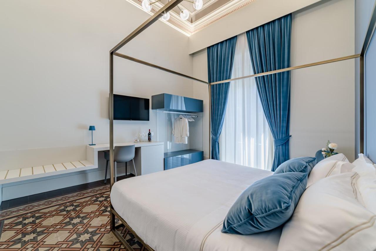카타니아 Ciuri Di Strata B&B 외부 사진