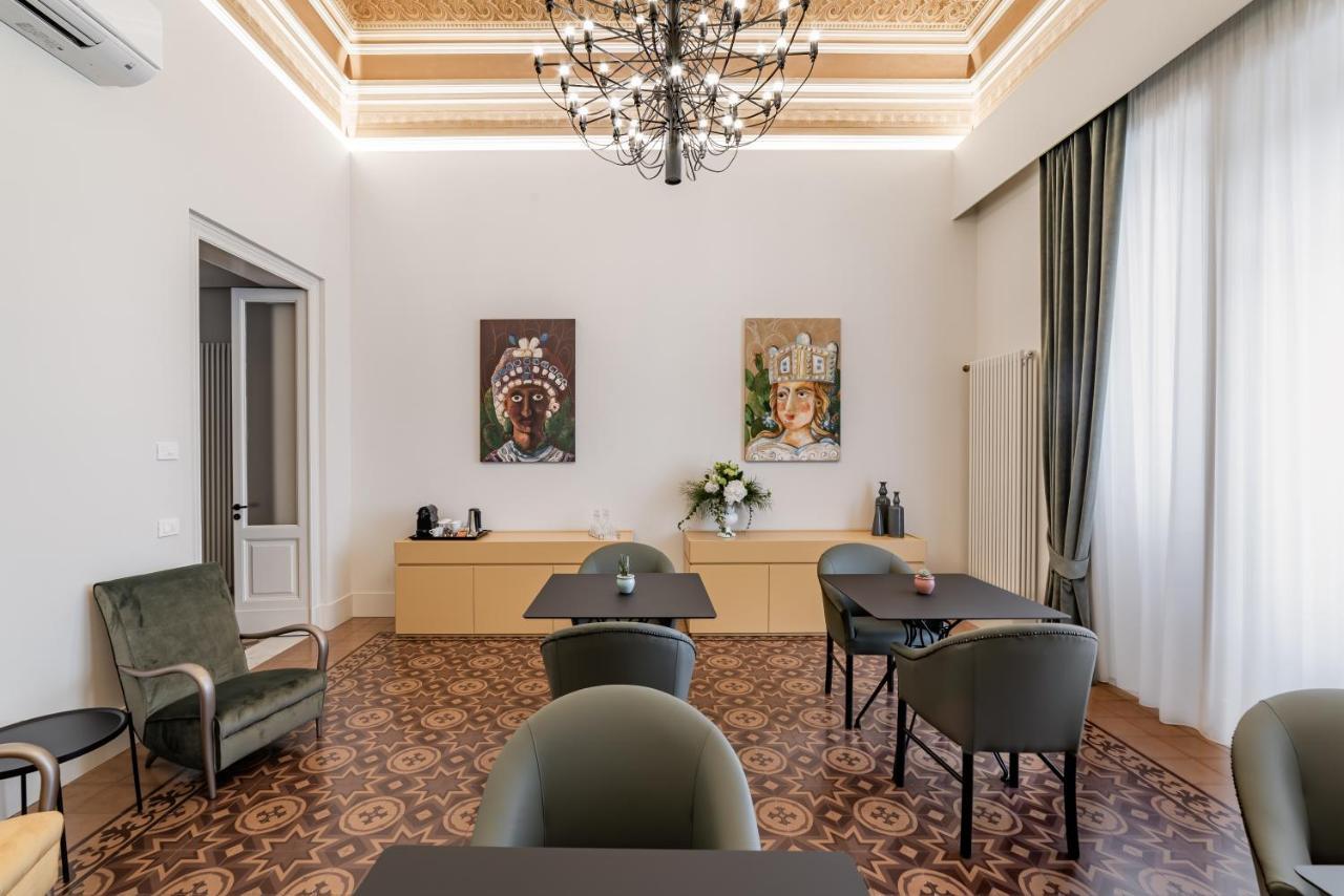 카타니아 Ciuri Di Strata B&B 외부 사진