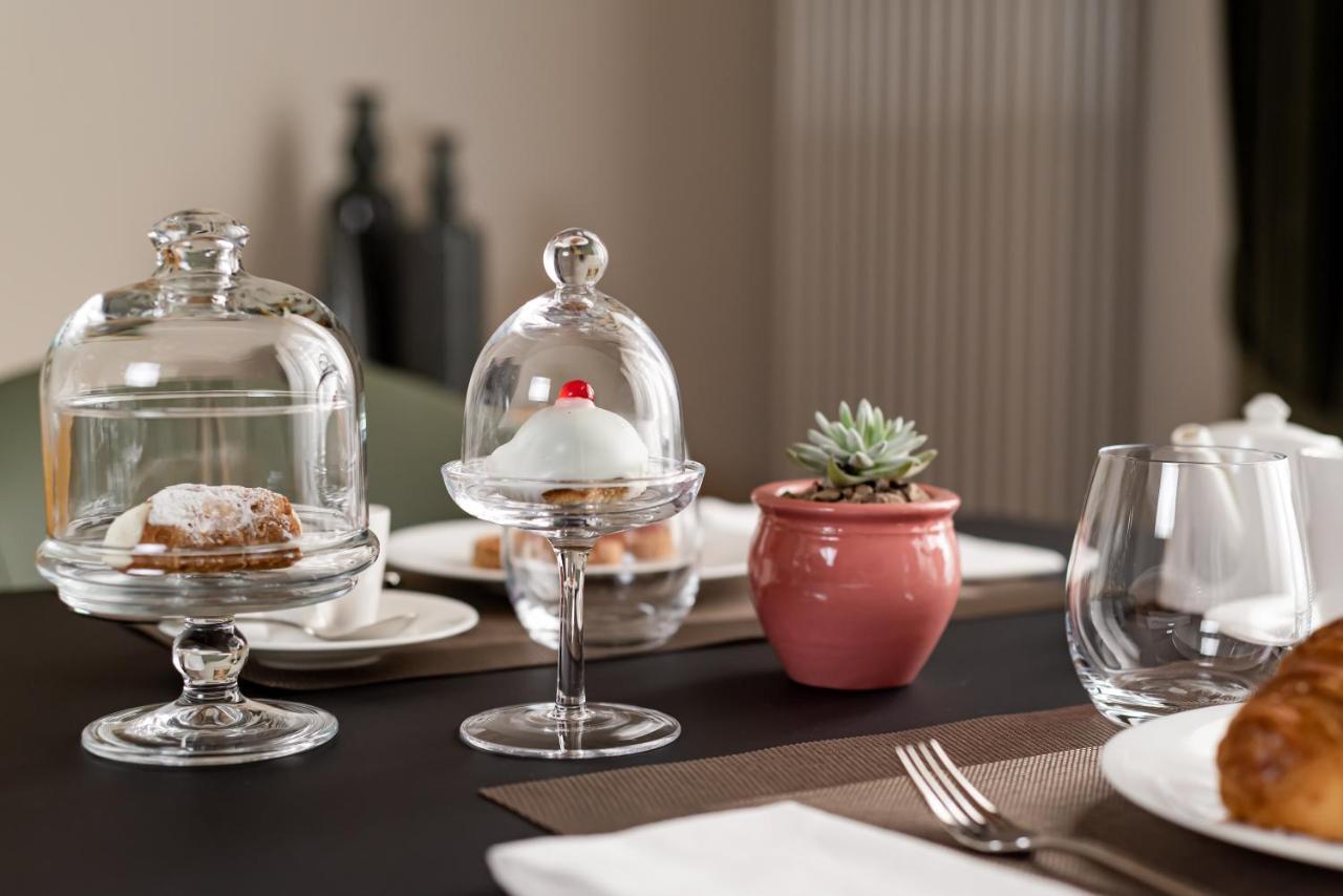 카타니아 Ciuri Di Strata B&B 외부 사진