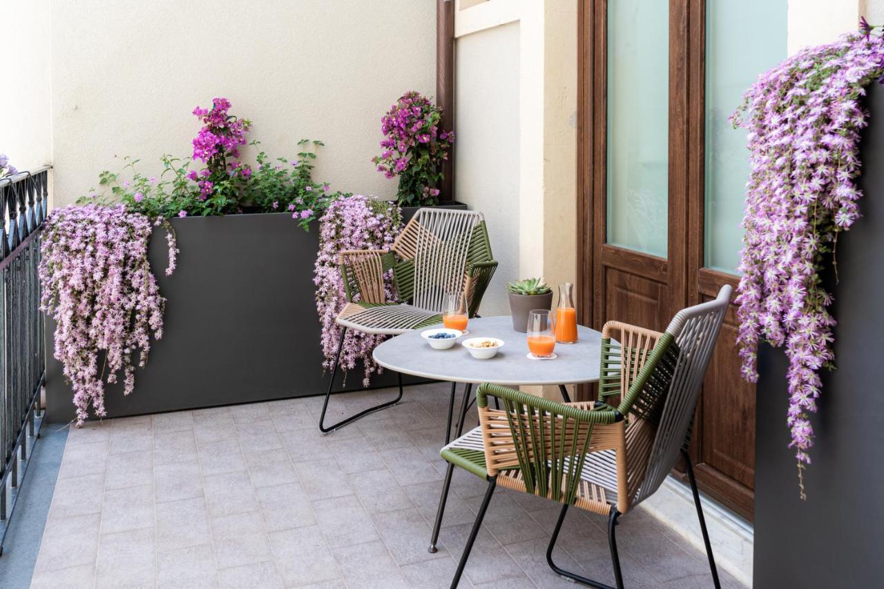 카타니아 Ciuri Di Strata B&B 외부 사진
