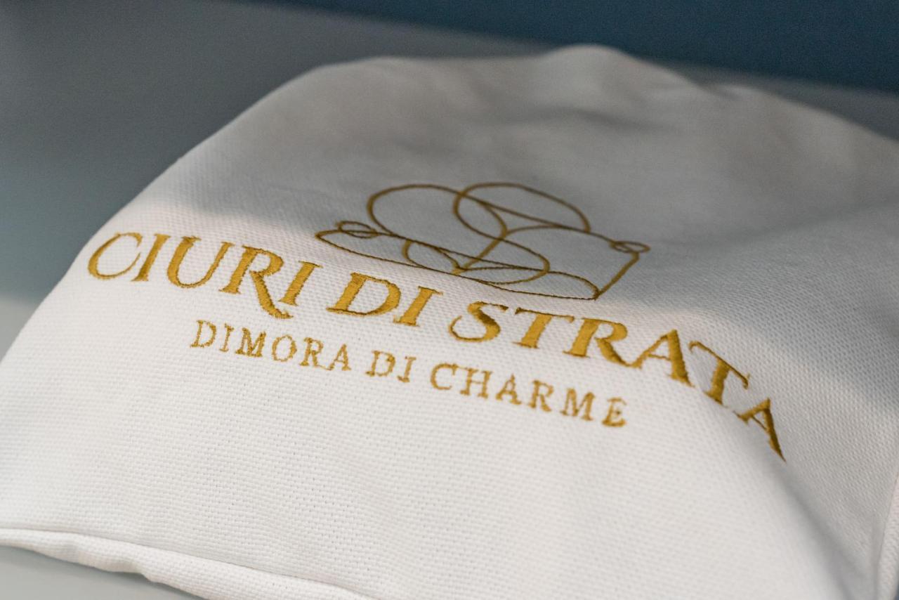 카타니아 Ciuri Di Strata B&B 외부 사진