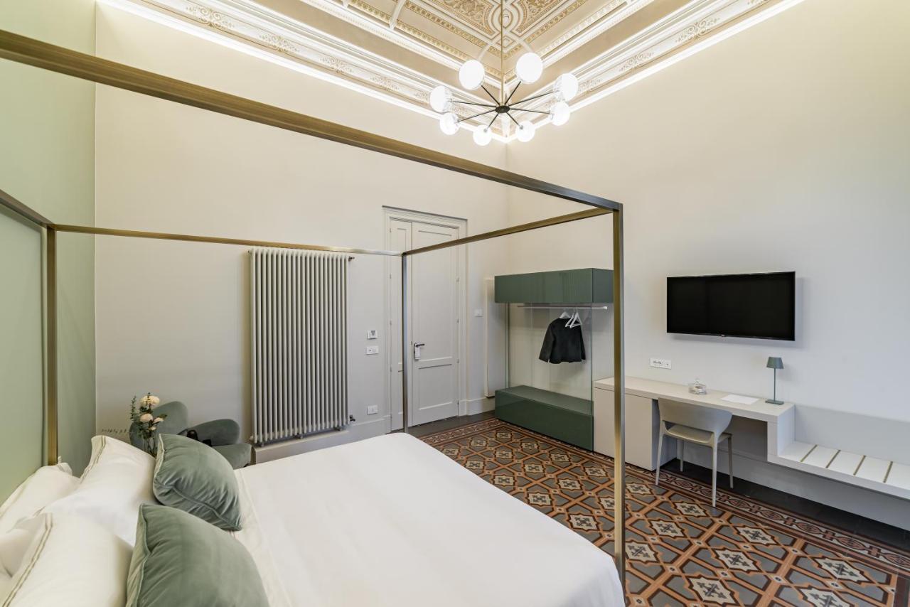 카타니아 Ciuri Di Strata B&B 외부 사진