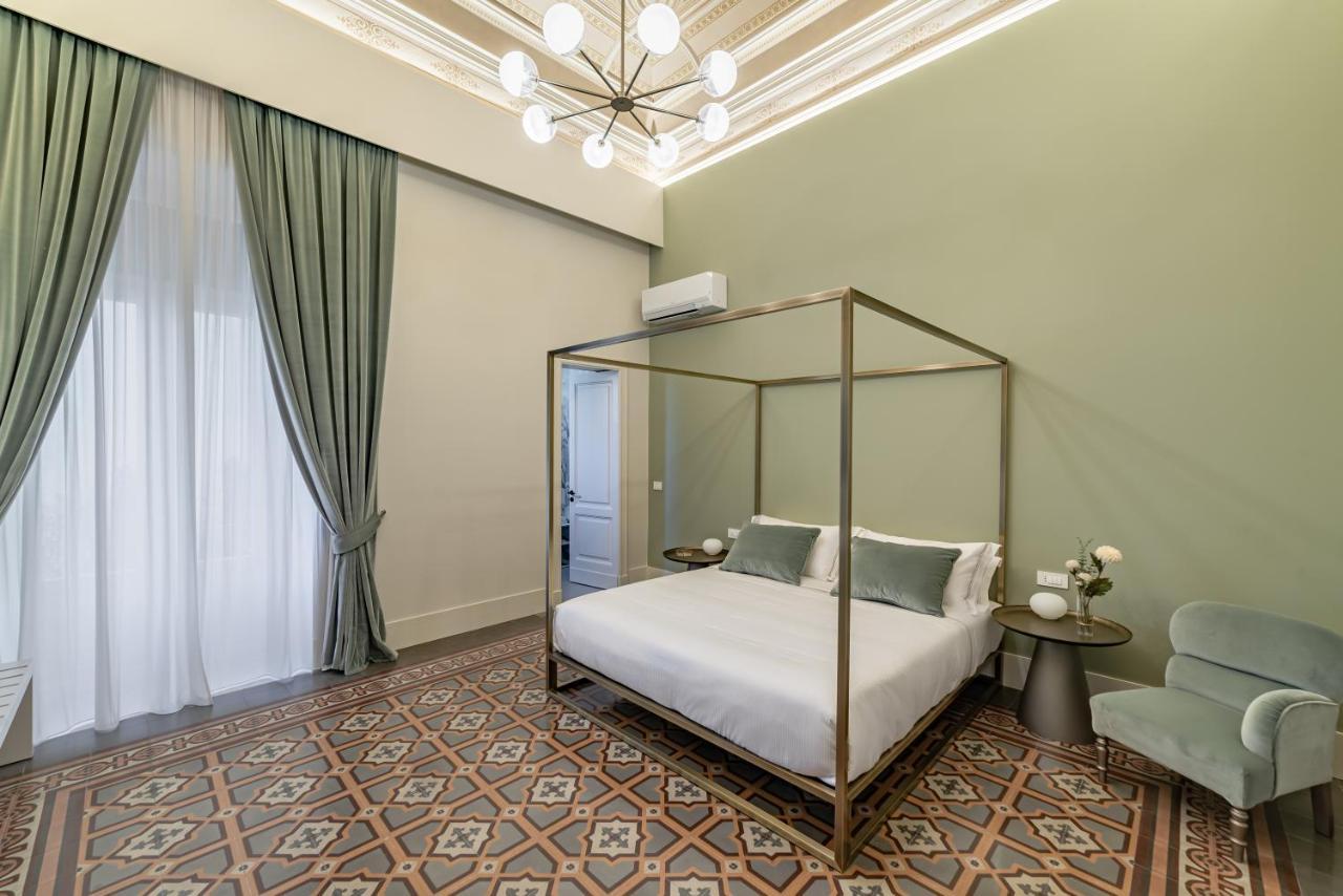 카타니아 Ciuri Di Strata B&B 외부 사진