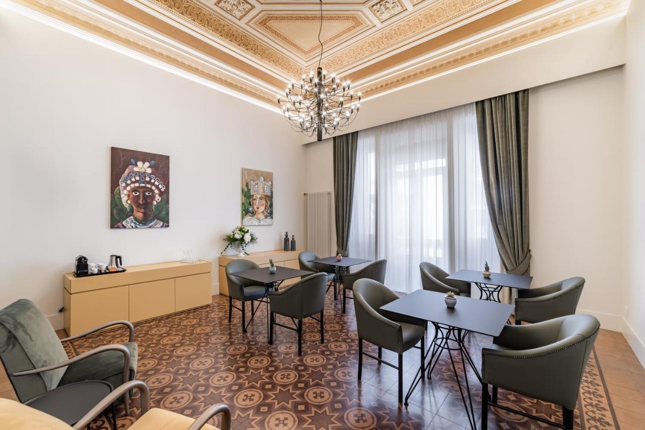카타니아 Ciuri Di Strata B&B 외부 사진