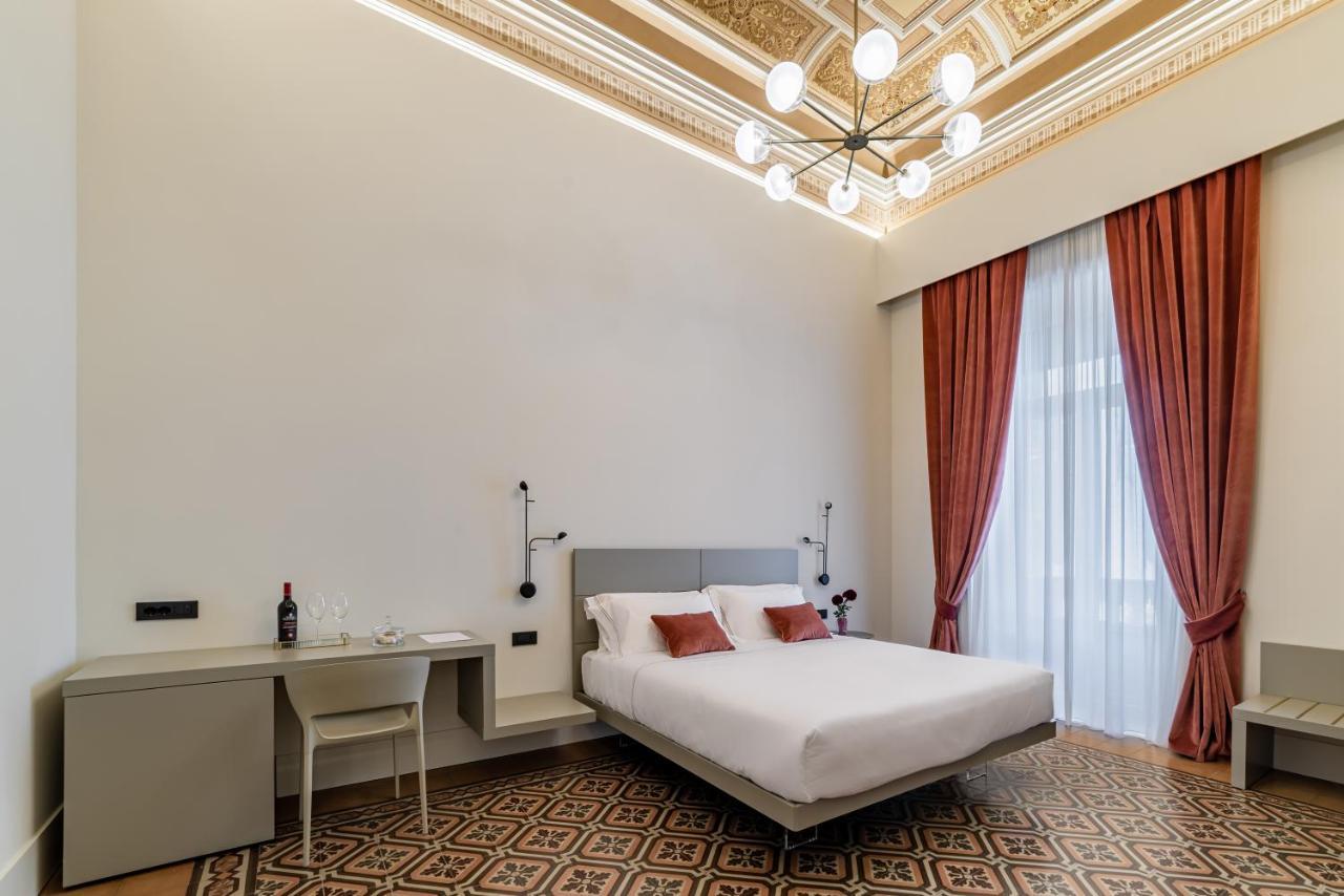 카타니아 Ciuri Di Strata B&B 외부 사진
