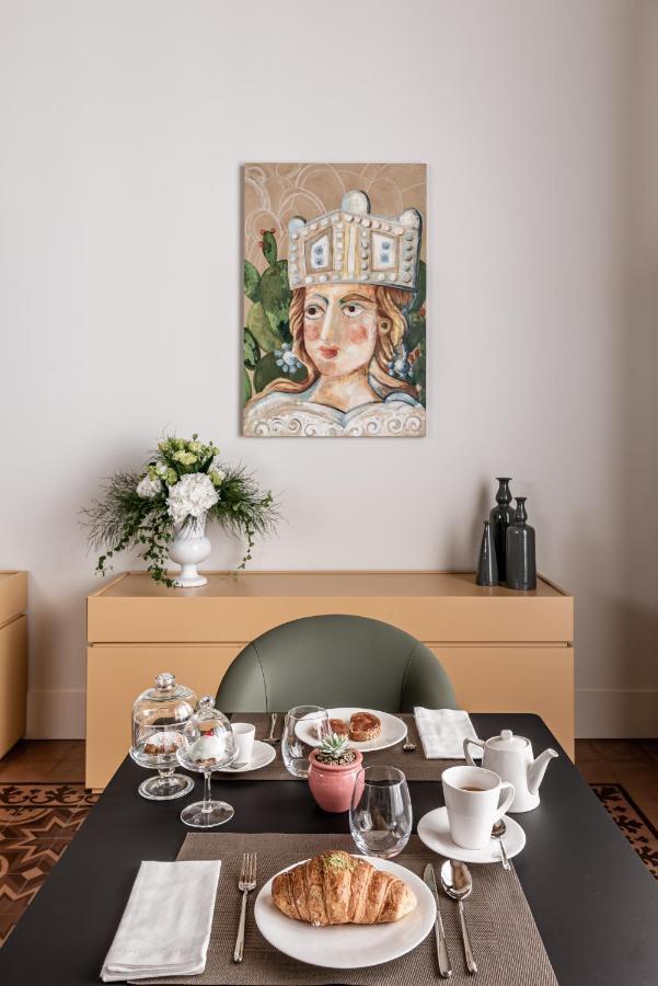 카타니아 Ciuri Di Strata B&B 외부 사진