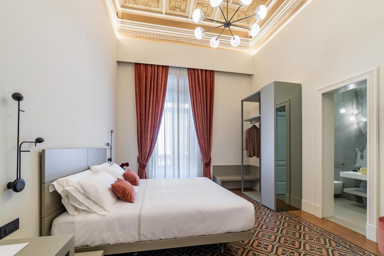 카타니아 Ciuri Di Strata B&B 외부 사진